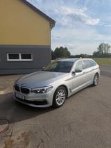 BMW 525d Touring A - - BMW 525 aus 2019