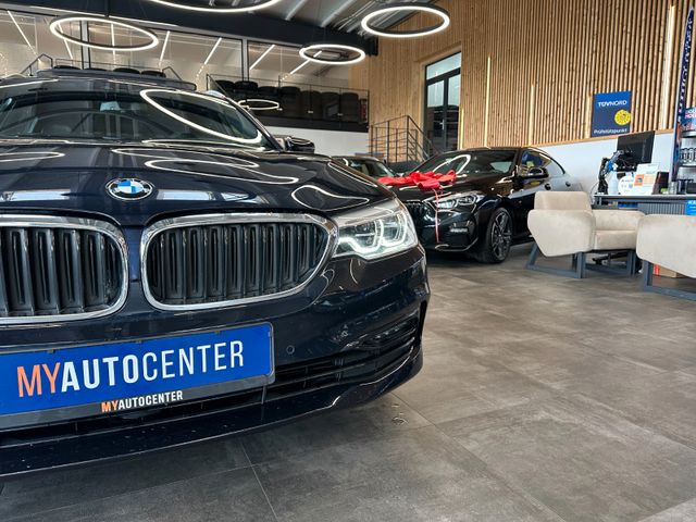 MYAUTOCENTER – Gebraucht- und Jahreswagen mit Werkstattservice in Pfaffenhofen BMW 520 *KEYLES*HEAD-UP*PANO*ACC*AHK*PDC(CAM)*