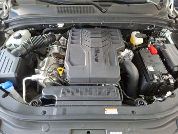 KGM Rexton Lux 2.2 AT 4WD °LED°RFK°Navi°PGD°SHZ°