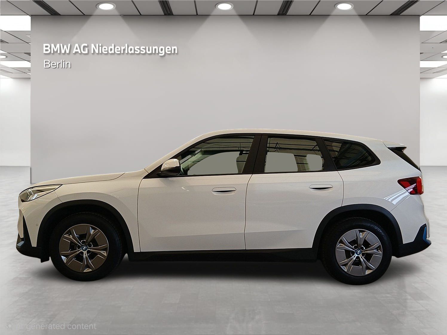 BMW iX1 xDrive30 Kamera Sitzheizung foto 3