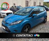 Ford Fiesta 1.4 TDCI 5P. - Ford Fiesta aus 2009: Tdci