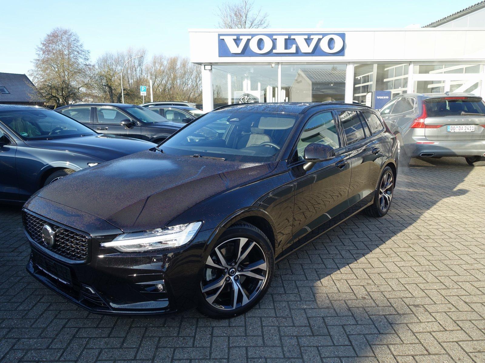 Volvo V60 Plus B4 Mild hybrid/Dark/Pano/360°/H&K