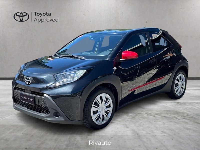 TOYOTA Aygo