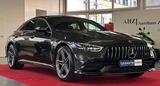 Mercedes-Benz AMG GT 53 4Matic/HUD/BURMES./Perf AGA/360°/4-trg - scheckheftgepflegte Mercedes GT-Klasse