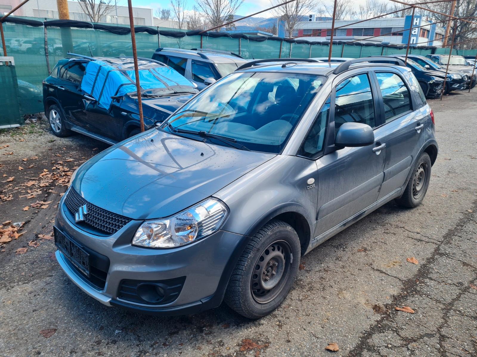 Suzuki SX4 Classic 2.0 DDiS 4WD Club Euro5