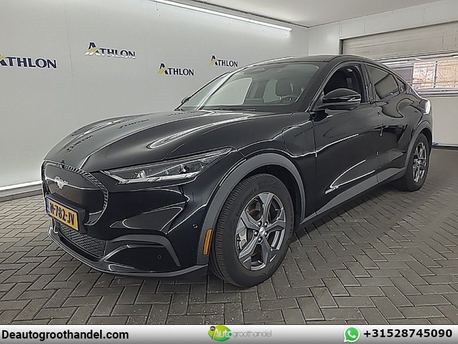 Image of Ford Mustang