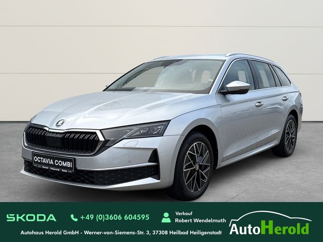 Skoda Octavia Combi 2.0 TDI Infotainment Plus/AHK/LED