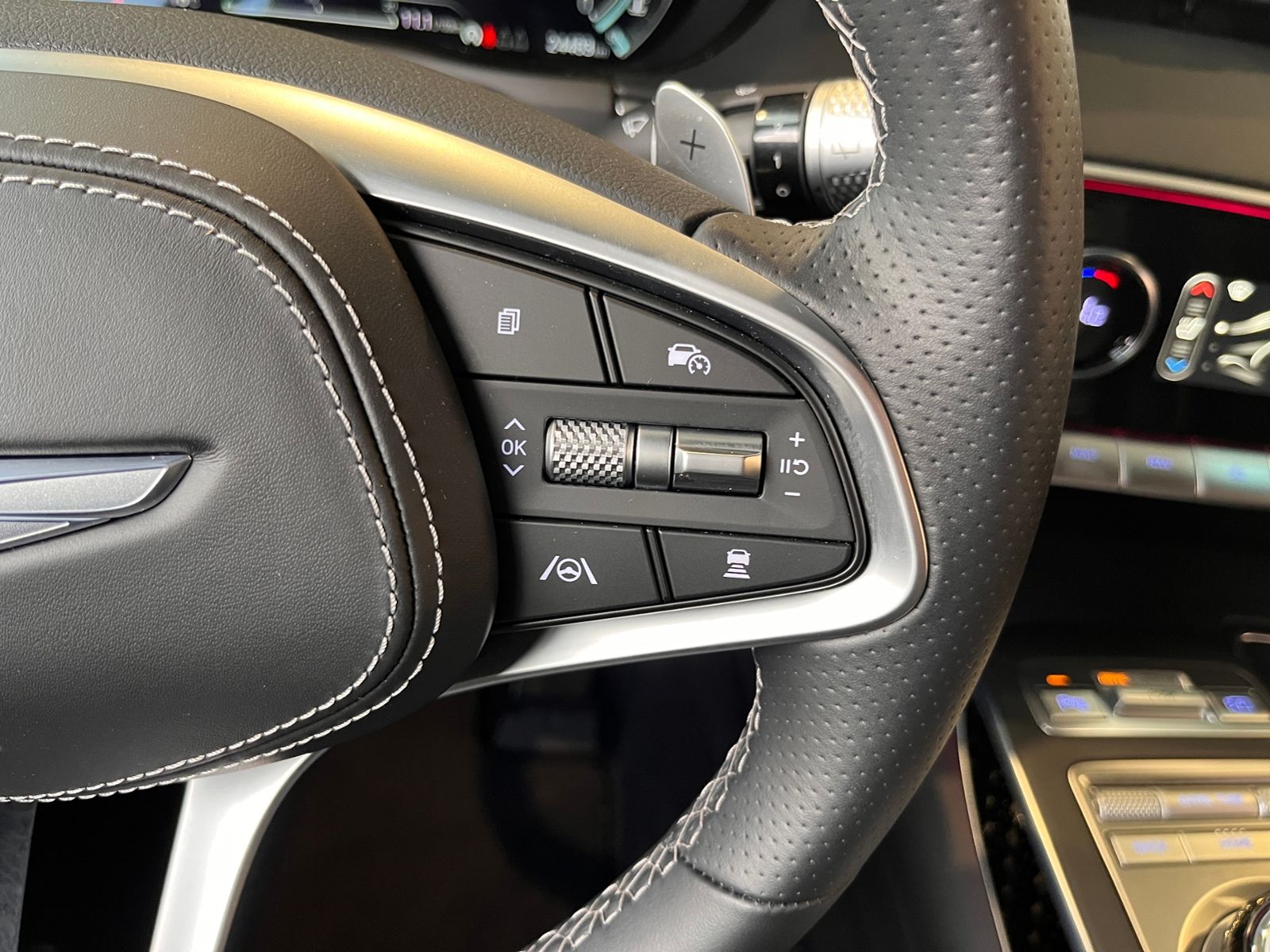Fahrzeugabbildung Genesis GV70 Sport 4WD 360° LED Technik + Komf.Pak.