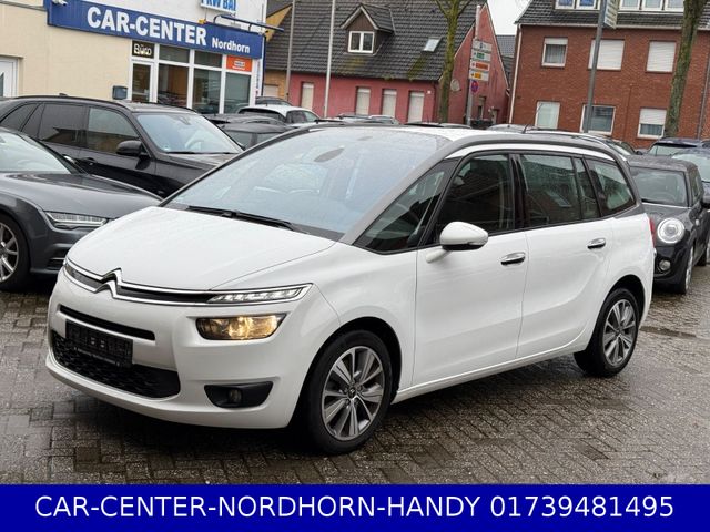 Citroën Grand C4 Picasso/Spacetourer Intensive*7SITZER**