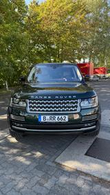 Land Rover Range Rover 4.4 SDV8 Autobiography Lang Auto... - Land Rover Range Rover von privat
