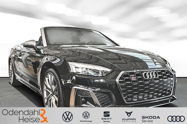 Audi S5 Cabrio TFSI tiptronic Klima Navi Leder