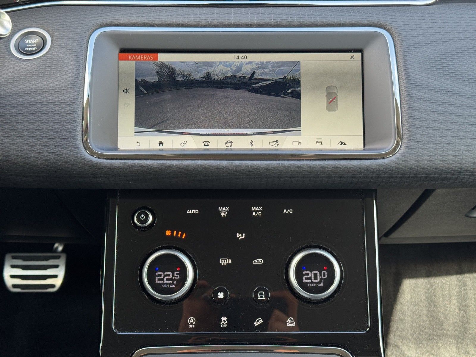 Land Rover Range Rover Evoque R-Dynamic Basis LED KLIMA PDC foto 18