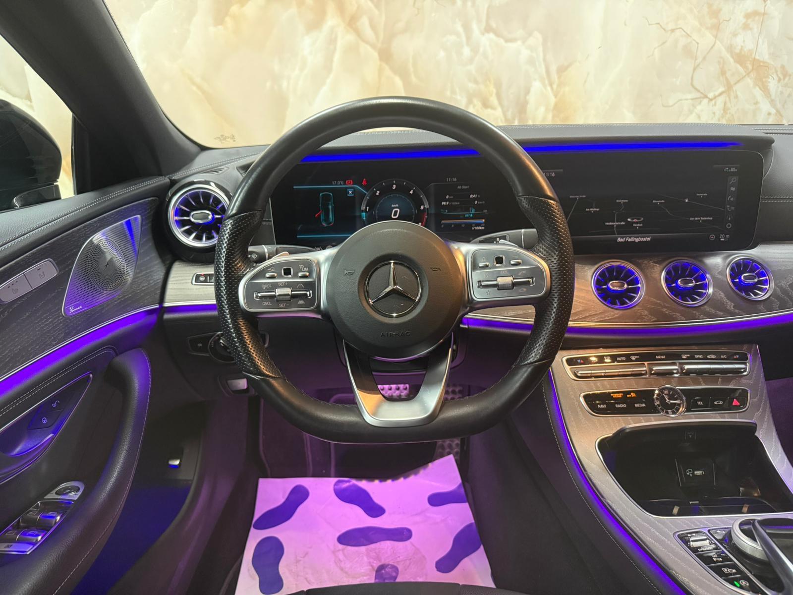 Mercedes-Benz CLS 220 d AMG LINE+Night Paket+TOP