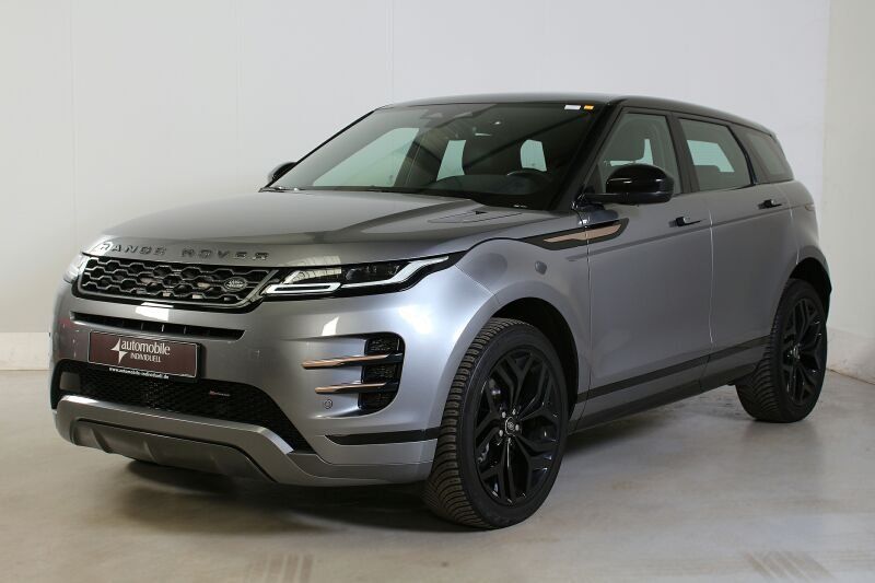 Land Rover Range Rover Evoque 2.0 R-Dynamic SE D200 imagem 2