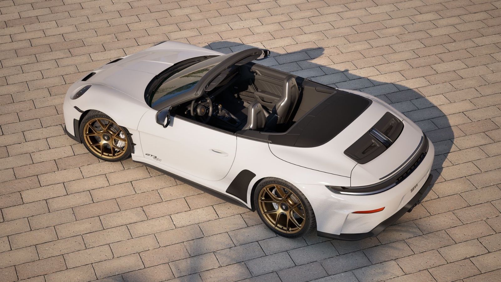 PORSCHE 992.2 GT3 S/C August 2026