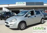Fiat Punto 5 porte M1416 - silberne Fiat Punto