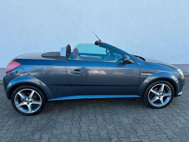 Opel Tigra Twin Top Design Edition 1.8 Leder(Rot)/Shz