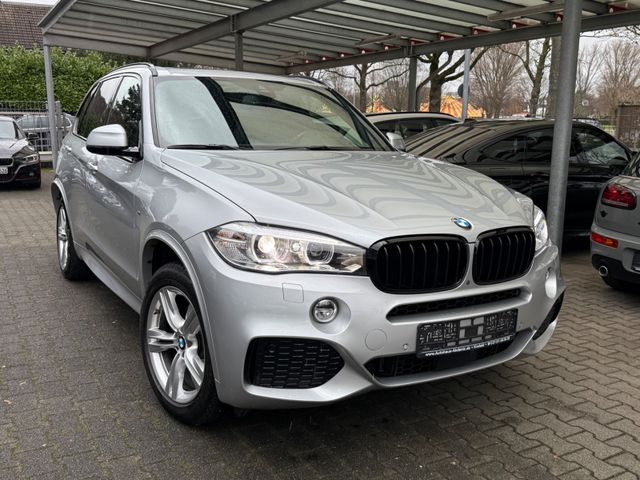 BMW X5 xDrive30d M Sport|LEDER|NAVI|PANO|HUD|360°|