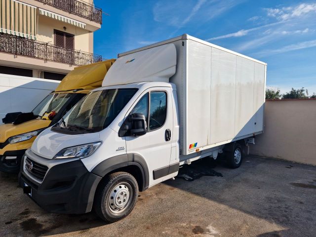 Fiat Ducato 2.3 MJET 130 CV CASSONATO