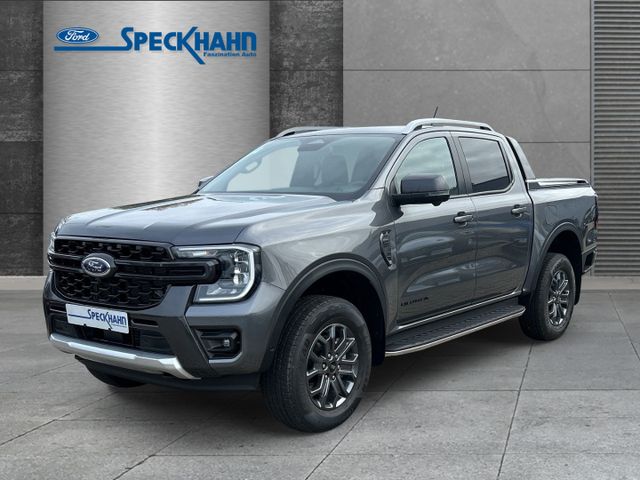 Ford Ranger Wildtrak e-4WD Doppelkabine 2.0 Ecoblue A