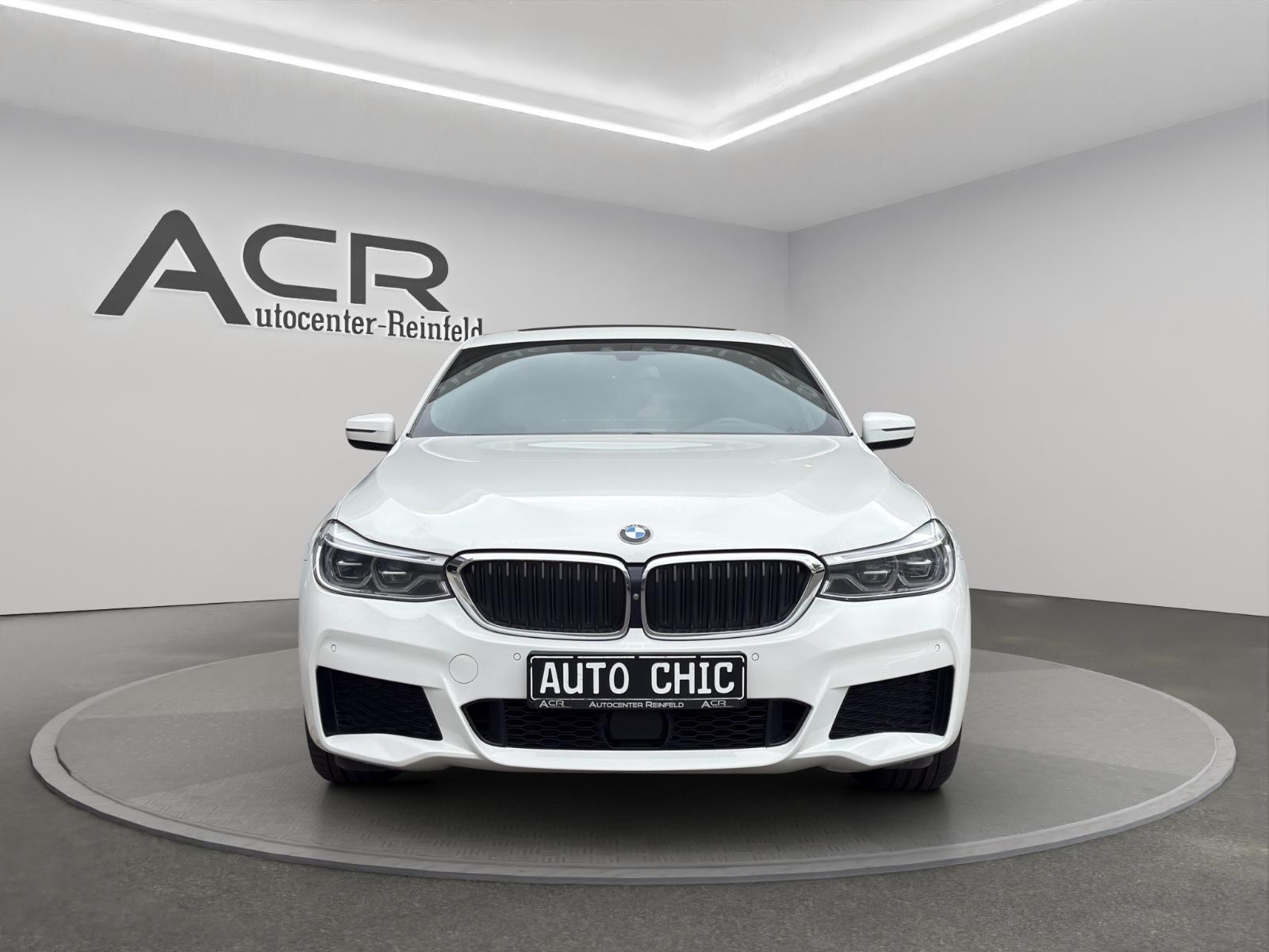 BMW 640d Gran Turismo X DR*M-PAKET*HEAD-UP*SOFT*PANO