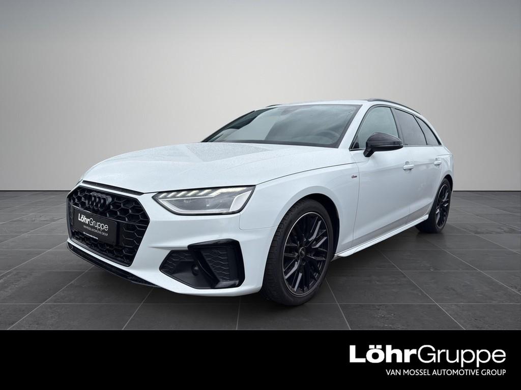 Audi A4 Avant 40 TDI SLine AHKACCLEDKAMERANAVI 2023