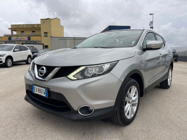 Nissan NISSAN QASHQAI 1.5 DCI 110CV TEKNA FULL LED MY15