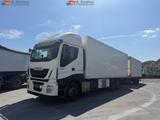 Iveco Stralis 420 Retarder Thermoking UT1200 Lift-Lenk - Iveco 420