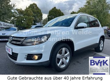 Volkswagen Tiguan - 1