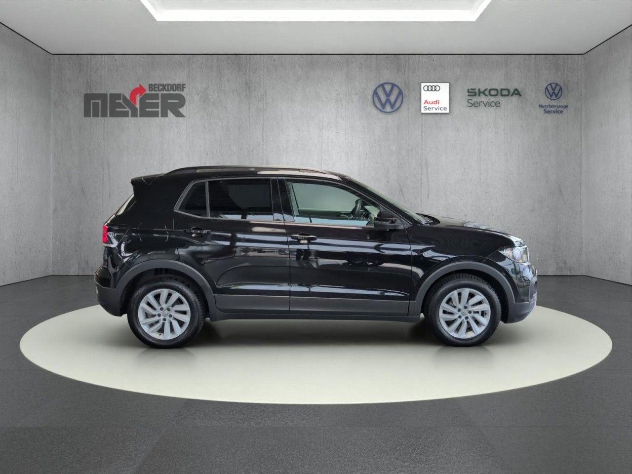 T-Cross Life 1.0 TSI Klima Einparkhilfe