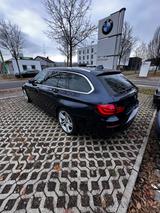 BMW 535d xDrive Touring - - BMW 5er Reihe aus 2011: Kombi