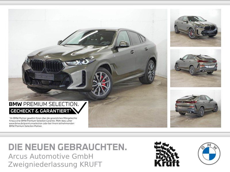 Image of BMW X6