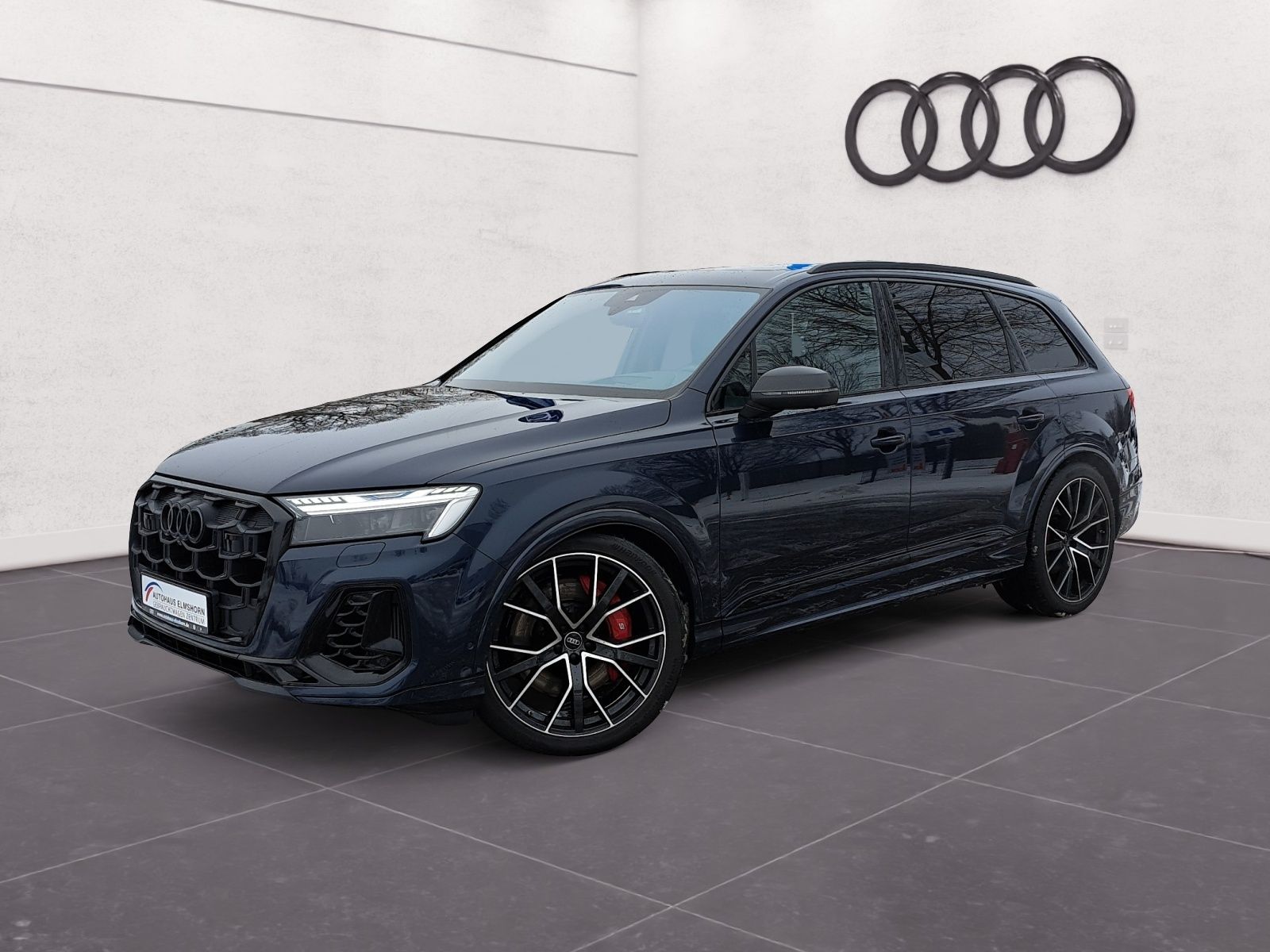 Audi SQ7 - Bild 2