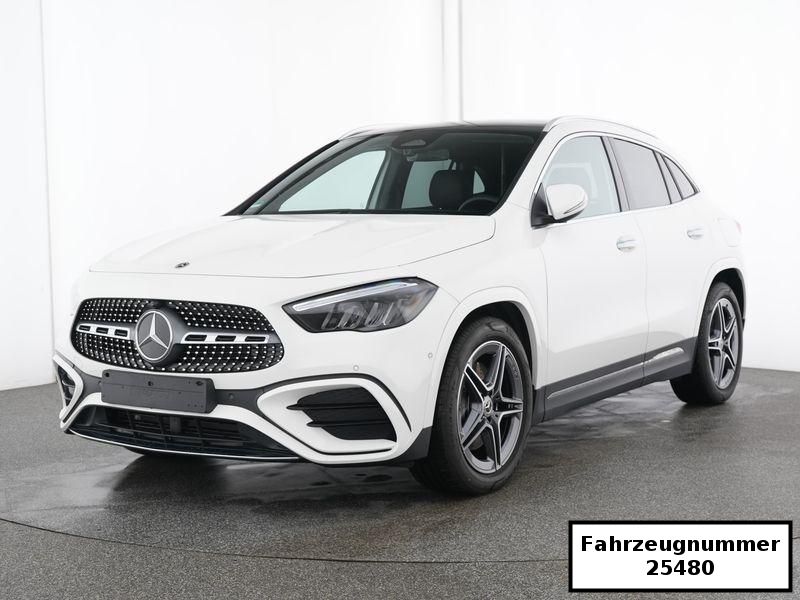 MERCEDES-BENZ GLA 250 4M AMG Premium*Pano*Keyless*LED*SHZ*19"*