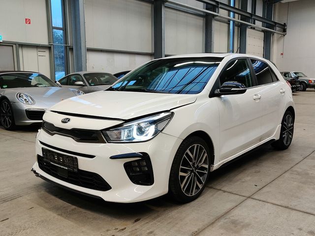 Kia Rio GT-Line 1.0 TGDI NAVI R-KAM SHZG PDC