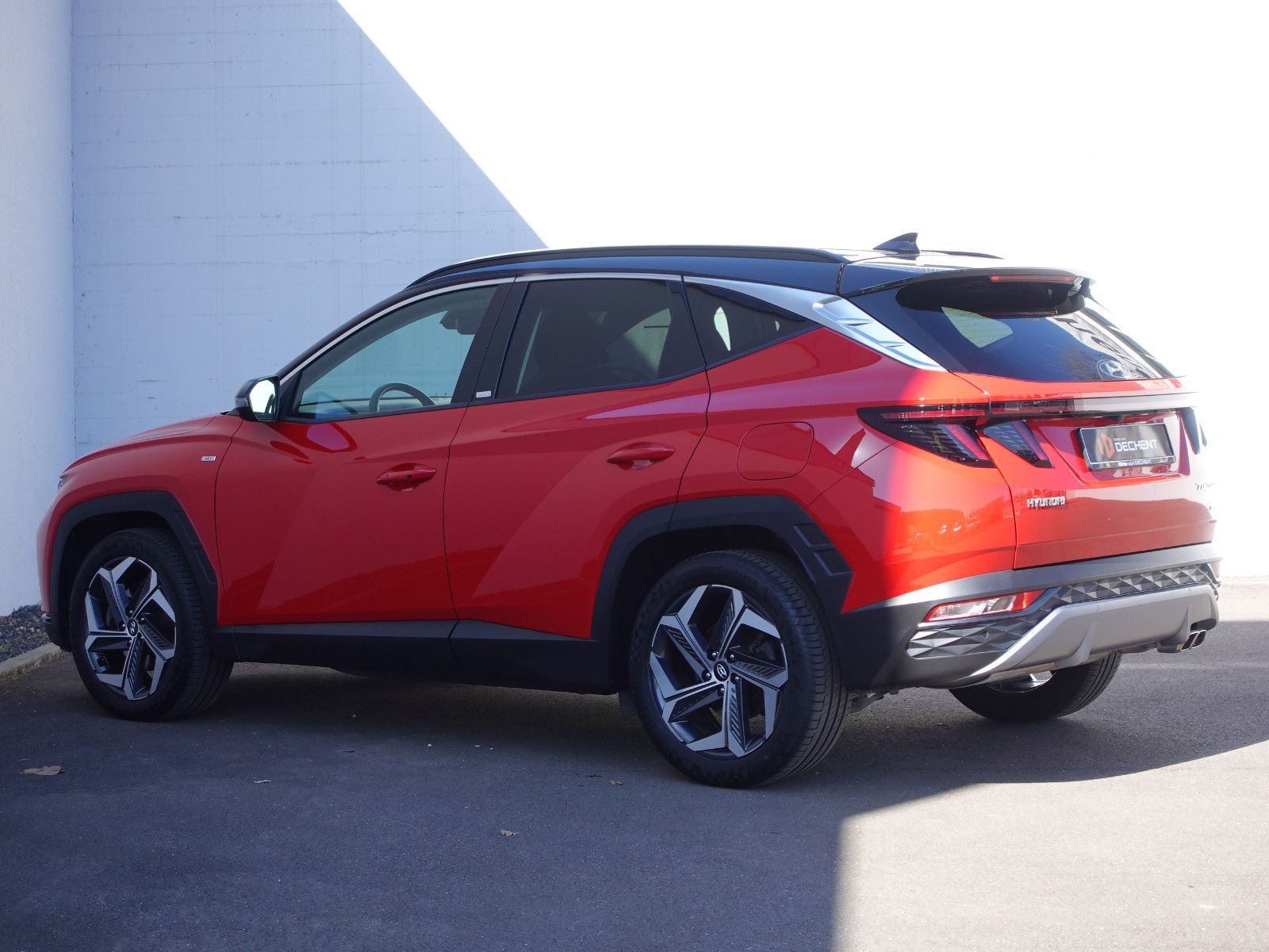 Fahrzeugabbildung Hyundai TUCSON 1.6 T-GDI 48V Prime DCT 4WD  Navi,Kamera