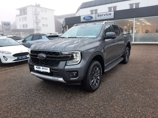 Ford Ranger Wildtrak 2.0 L EcoBlue 205PS