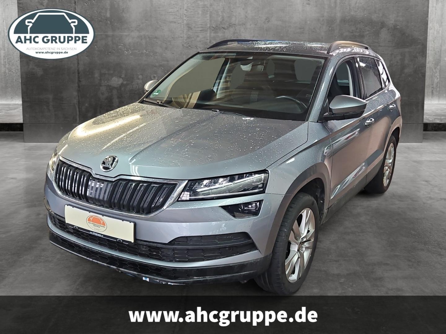 Skoda Karoq Style 4x4 STYLE 2.0 TD110 DSG,