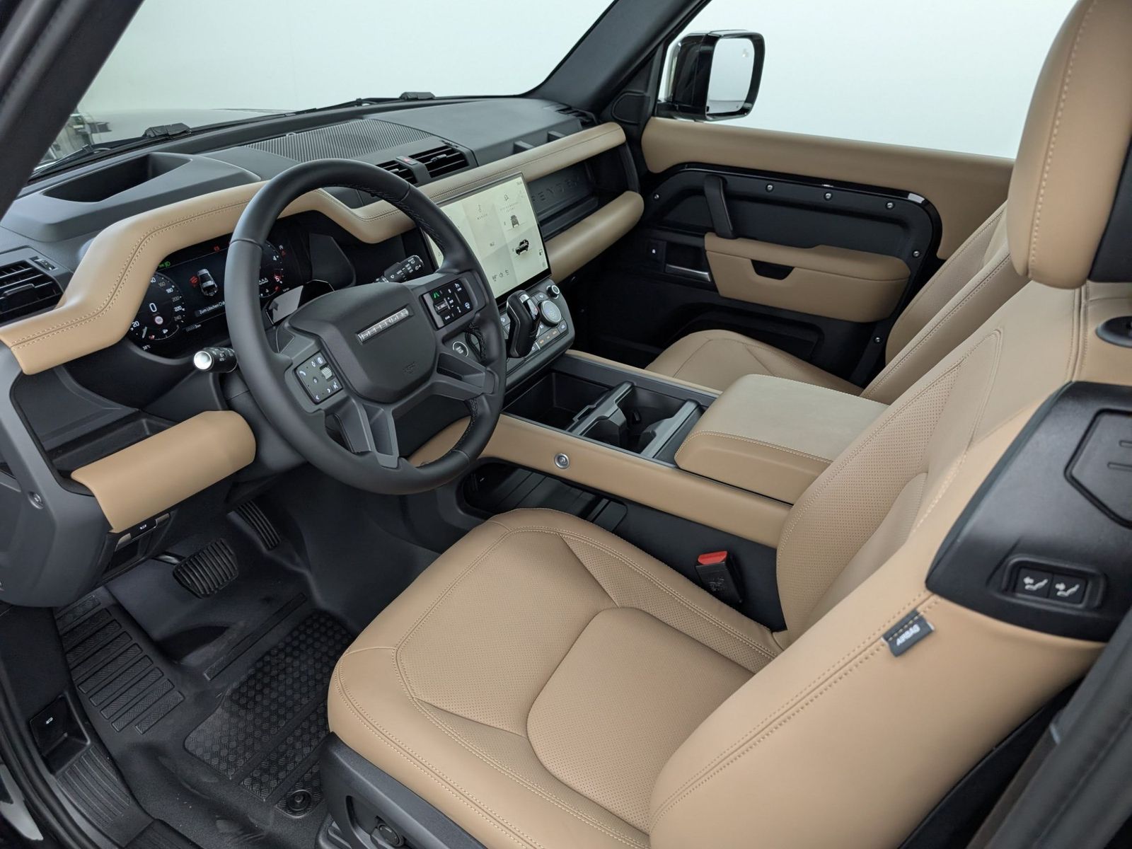 LAND ROVER Defender 90 D350 X-Dynamic SE Faltdach 22 HUD – Bild 39