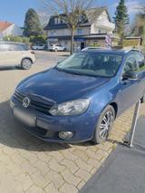 Volkswagen Golf 6 1.4 TSI  122 PS  Gepfl... - Volkswagen Golf: V Tsi 122 Ps