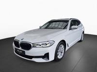 BMW 520i Touring Aut LiCoProf Pano HiFi RFK SHZ DAB+