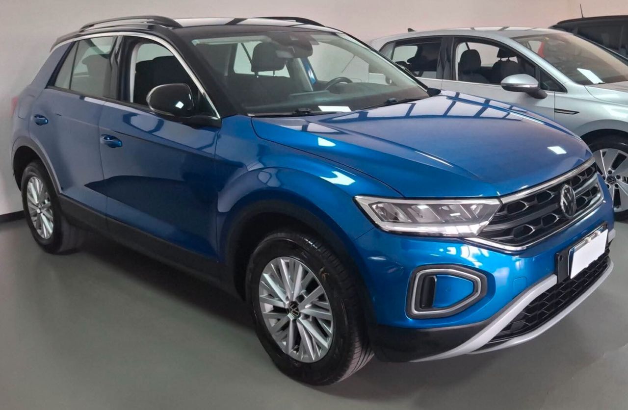 Other Volkswagen T-Roc 1.0 TSI unico proprietario imagem 3
