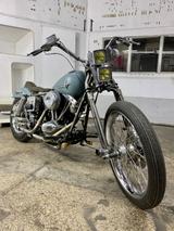 Harley-Davidson FX 1200 Shovelhead Garage Chopper - HARLEY-DAVIDSON SHOVELHEAD
