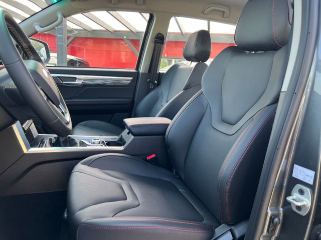 JAC 8 Pro Top Ausstattung