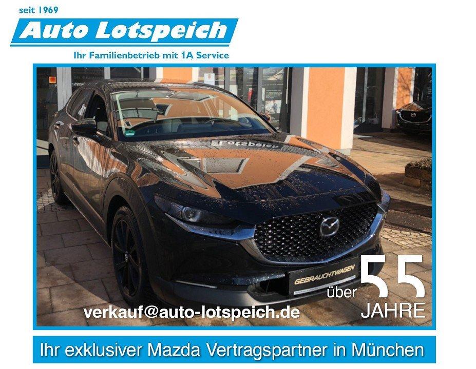 Mazda CX-30 2.5L e-SKYACTIV G 140ps Bose, 360°  Monito