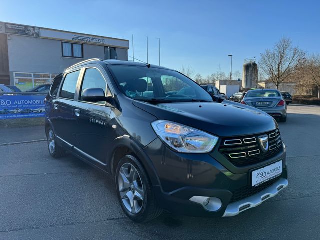 Dacia Lodgy Stepway 1.6 NAVI*KAMERA*KLIMA*EURO 6