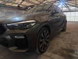 BMW X6 M50 M50i - M Sport M Sitze - BMW X6 M50 Benziner Gebrauchtwagen