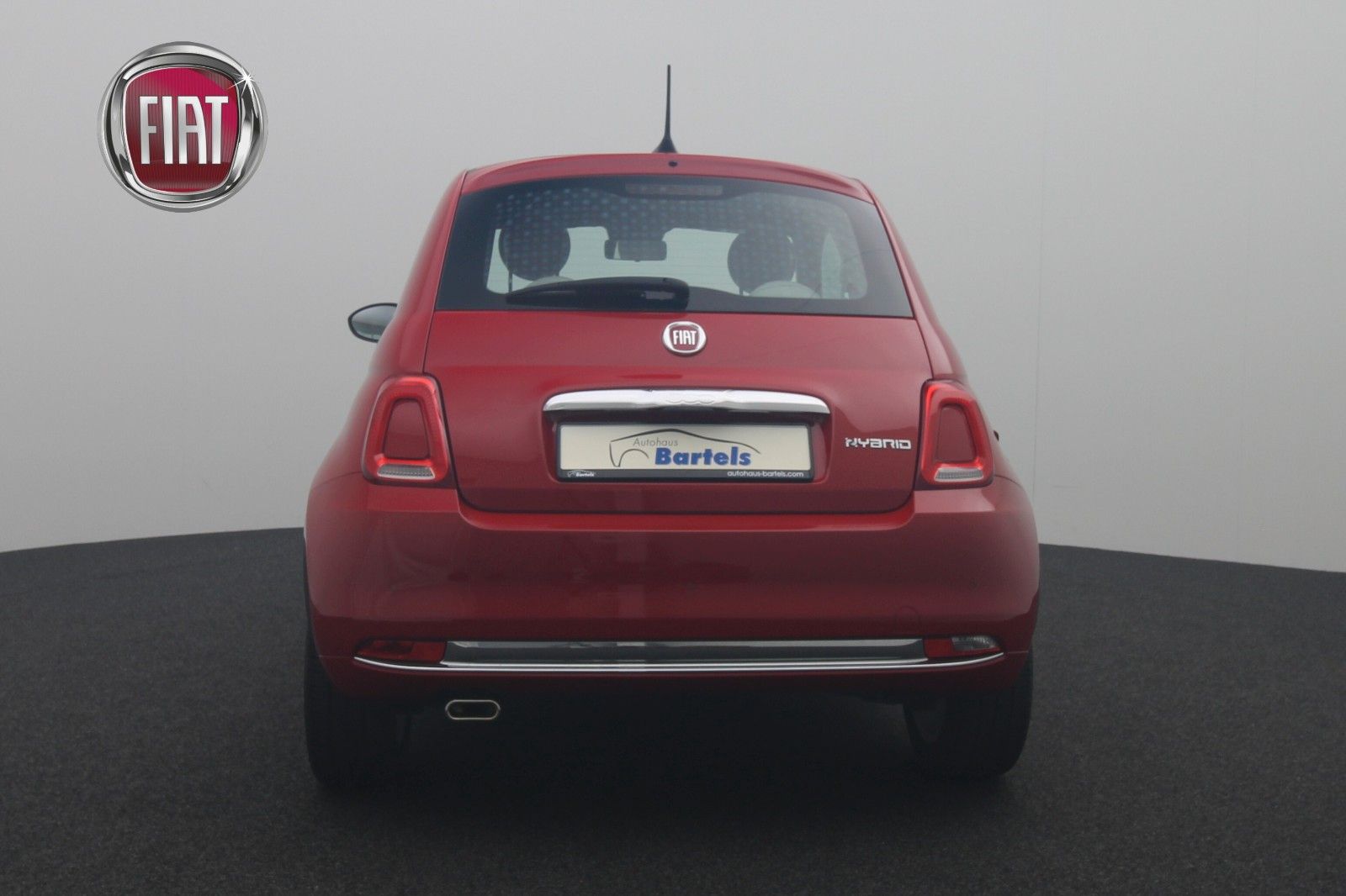 Fahrzeugabbildung Fiat 500 1.0 DolceVita