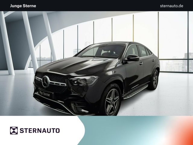 Mercedes-Benz GLE 350de 4M Coupe AMG Airmatic Distro Akustik