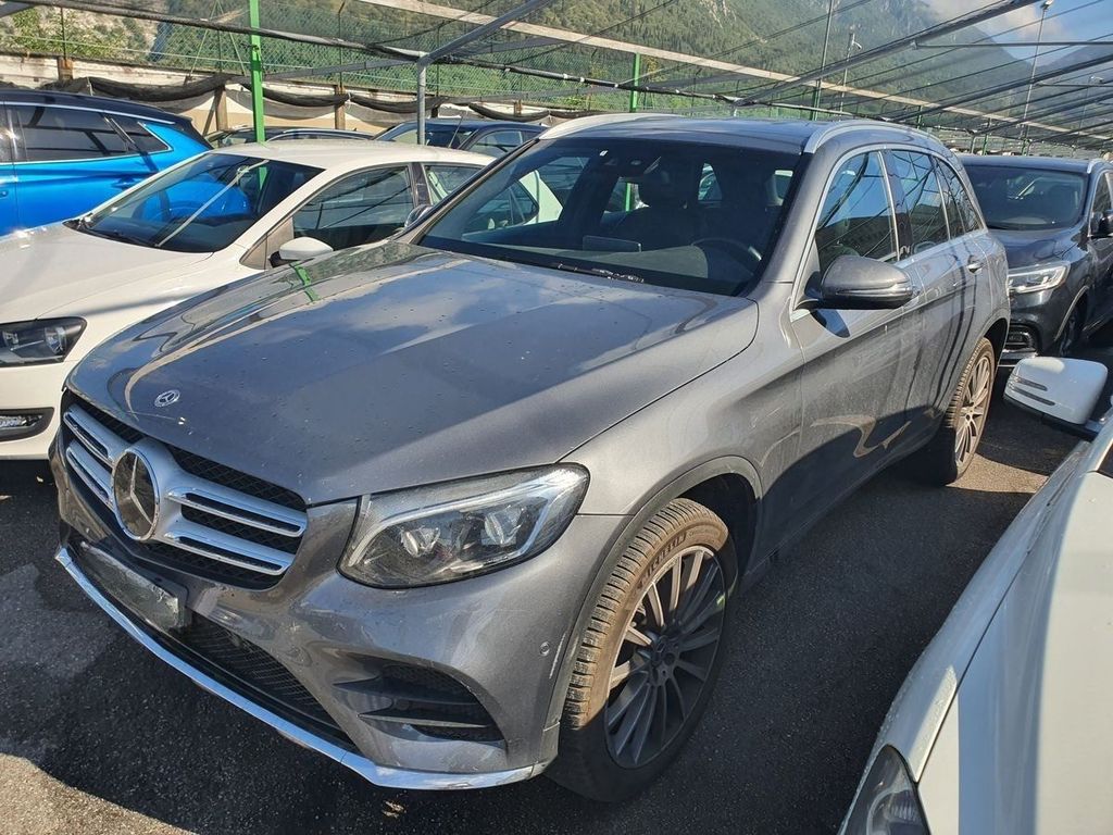 Image of Mercedes-Benz GLC 250